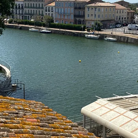 Cher Jacob Bed & Breakfast Agde