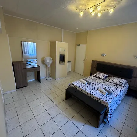 Bed and breakfast Cher Jacob 3*