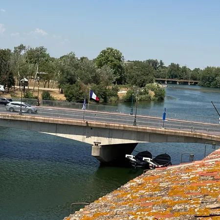 Panzió Cher Jacob Agde