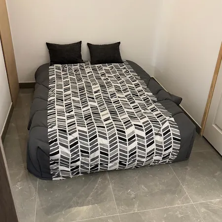 Panzió Cher Jacob Agde