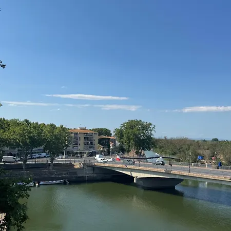 Panzió Cher Jacob Agde