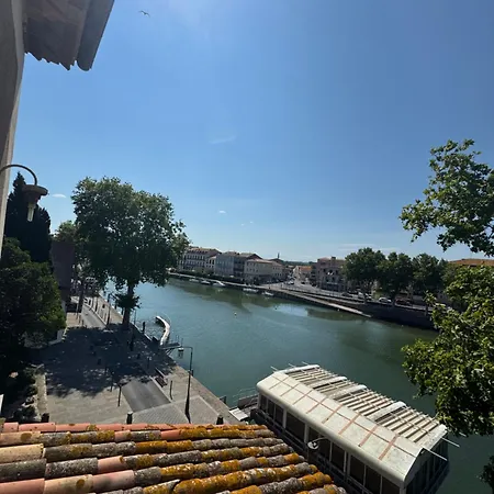 Cher Jacob 3* Agde